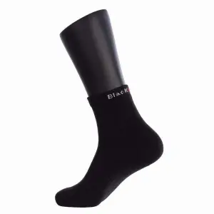 Meias Black Crown Pro Tobilleros image-1