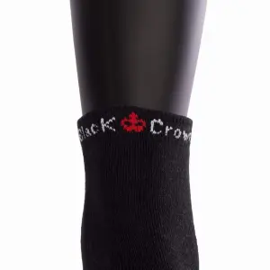 Meias Black Crown Pro Tobilleros image-4