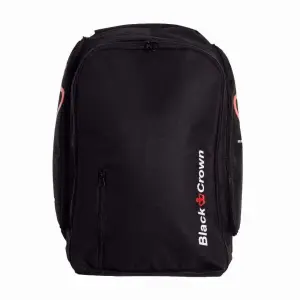 Backpack Black Crown Focus