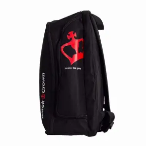 Backpack Black Crown Focus image-1