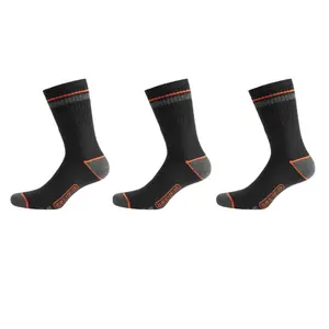Chaussettes hautes de travail Black+Decker Dek (x3) image-2