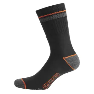Chaussettes hautes de travail Black+Decker Dek (x3) image-0