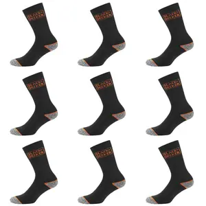 Chaussettes Black+Decker Tek (x9) image-1