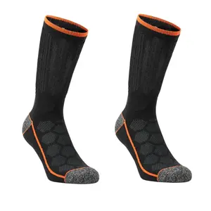 Lot de 2 paires de chaussettes Black+Decker Tool image-0