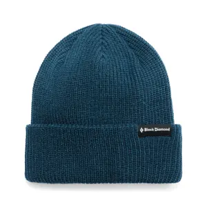 Beanie Black Diamond Fisherman image-0