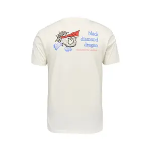T-shirt Black Diamond BD Dragon image-2