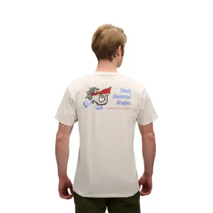 T-shirt Black Diamond BD Dragon image-3