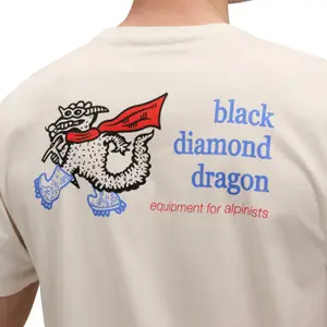 T-shirt Black Diamond BD Dragon image-6