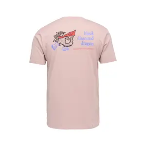 T-shirt Black Diamond Bd Dragon image-2