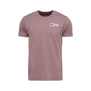 T-shirt Black Diamond Bd Winter Ridge image-0