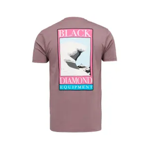 T-shirt Black Diamond Bd Winter Ridge image-2