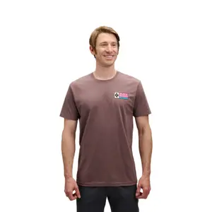 T-shirt Black Diamond Bd Winter Ridge image-1