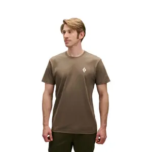 T-shirt Black Diamond Bd Backcountry Stamp image-0
