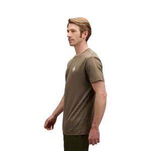 T-shirt Black Diamond Bd Backcountry Stamp image-2