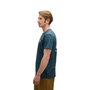 T-shirt Black Diamond Bd Backcountry Stamp image-2