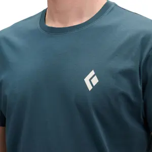 T-shirt Black Diamond Bd Backcountry Stamp image-3