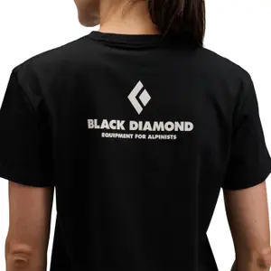 T-shirt de mulher Black Diamond Equipment image-6