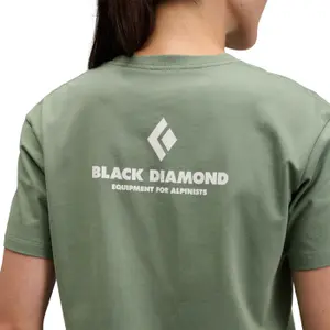 T-shirt de mulher Black Diamond Equipment image-5