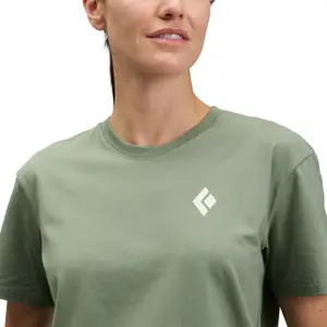 T-shirt de mulher Black Diamond Equipment image-4