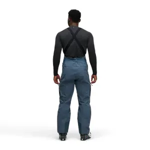 Macacão de esqui Black Diamond Recon Stretch Bibs image-3