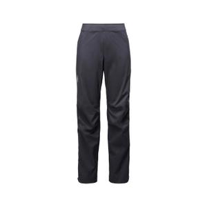 Women's long waterproof trousers Black Diamond Fineline