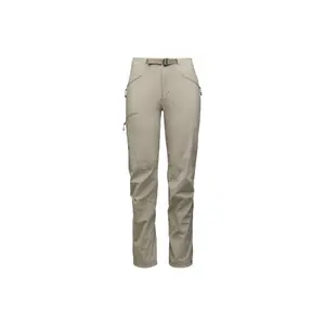 Women's mountaineering Trousers Black Diamond Alpine light