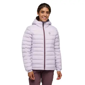 Daunenjacke  mit Kapuze, Damen Black Diamond Access Down 2.0 image-1