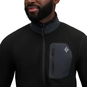 Fleece Black Diamond Rift image-4