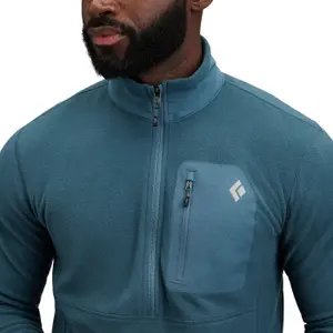 Fleece Black Diamond Rift image-4