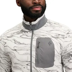 Fleece Black Diamond Rift image-4