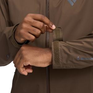 Camisa impermeável Black Diamond Fineline image-4