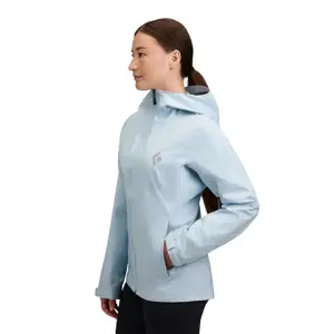 Women's waterproof jacket Black Diamond Fineline image-3