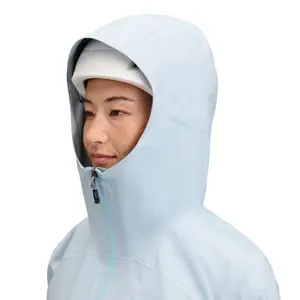 Women's waterproof jacket Black Diamond Fineline image-4