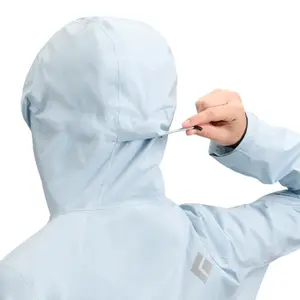 Women's waterproof jacket Black Diamond Fineline image-5