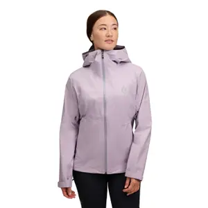 Women's waterproof jacket Black Diamond Fineline image-1
