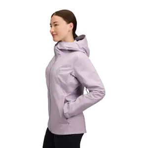 Women's waterproof jacket Black Diamond Fineline image-2