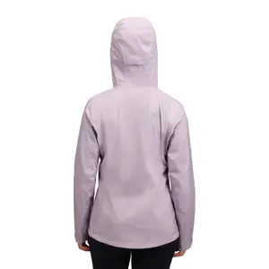 Women's waterproof jacket Black Diamond Fineline image-3