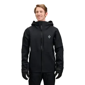 Ski jacket Black Diamond Recon Stretch Shell image-1