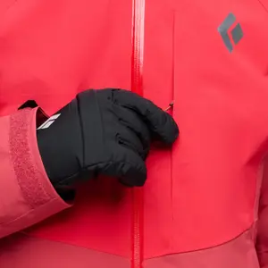 Giacca da sci da donna Black Diamond Recon Stretch image-4