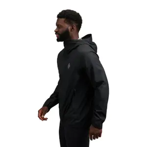 Waterproof Jacket Black Diamond Deploy 3L Shell image-2