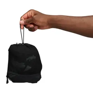 Waterproof Jacket Black Diamond Deploy 3L Shell image-6