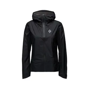 Women's waterproof jacket Black Diamond Deploy 3L Shell image-0