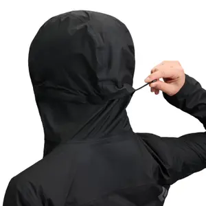 Women's waterproof jacket Black Diamond Deploy 3L Shell image-5