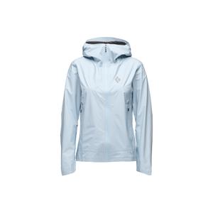 Regenjacke für Damen Black Diamond Deploy 3L