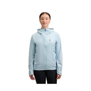 Regenjacke für Damen Black Diamond Deploy 3L image-1