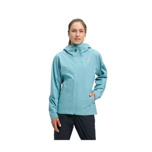 Vandtæt jakke til kvinder Black Diamond Strataline image-1