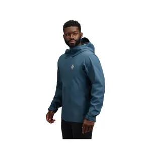 Waterproof jacket Black Diamond Strataline image-2