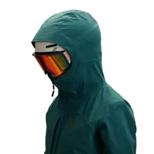 Casaco de esqui feminino Black Diamond Factor image-3