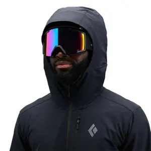 Ski jacket Black Diamond Dawn Patrol Softshell image-4