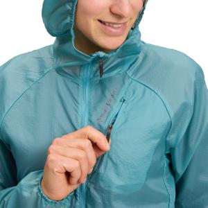 Women's waterproof jacket Black Diamond Distance image-5